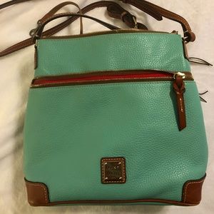 Crossbody purse